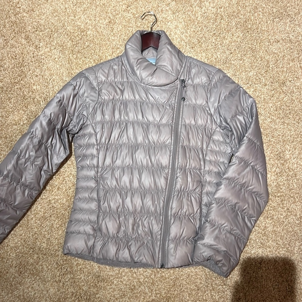 Puffer coat